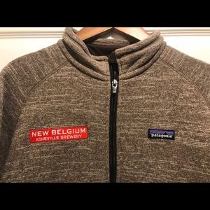 Patagonia Better Sweater - Full Zip